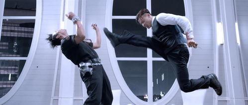 动作片,动作风暴席卷银幕