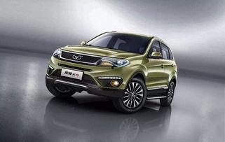 a级suv大全,全面解析热门车型大全